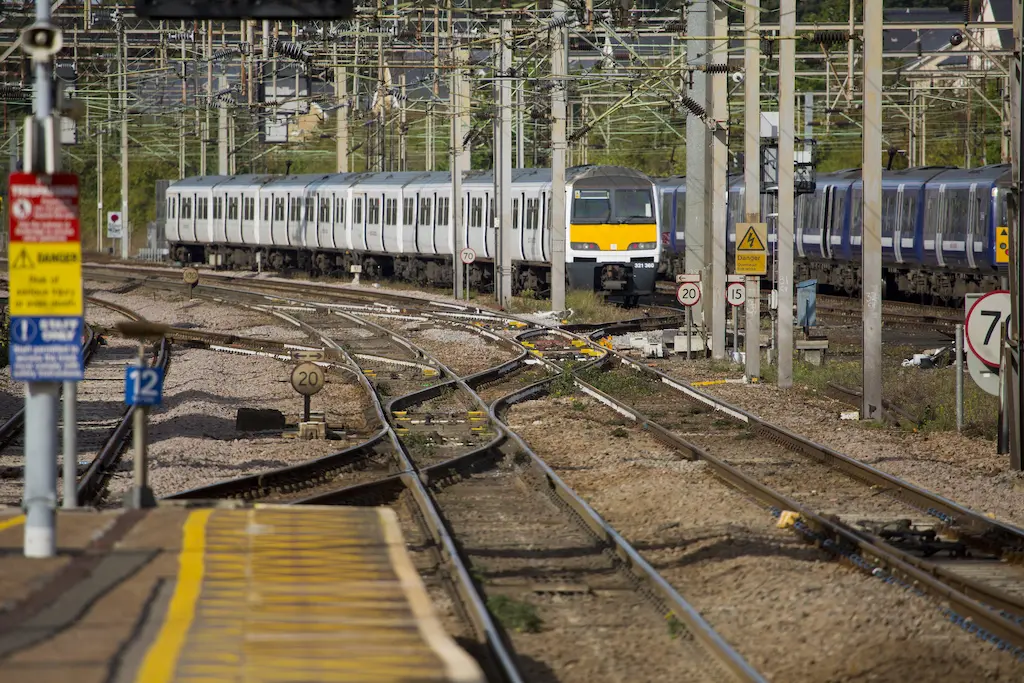 Ebbsfleet International