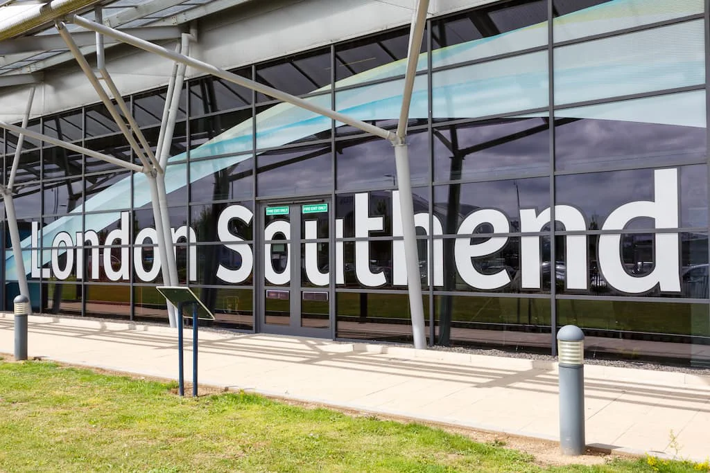 Southend Airport