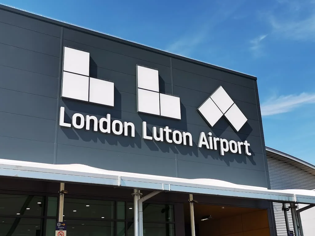 Luton Airport