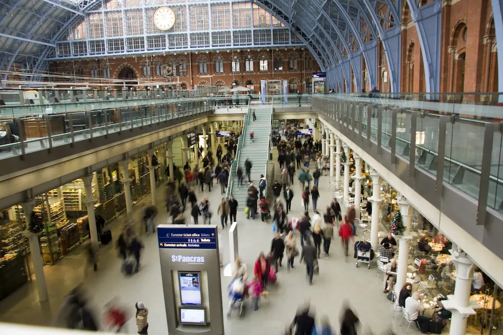 St Pancras