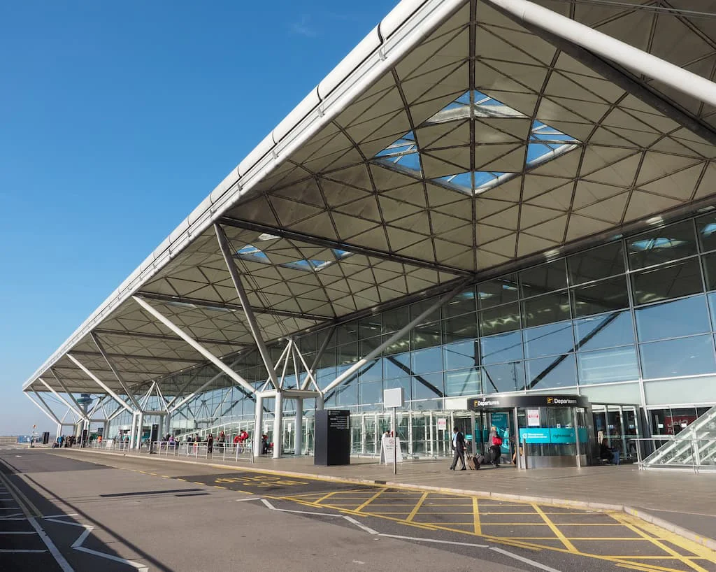 Stansted Airport